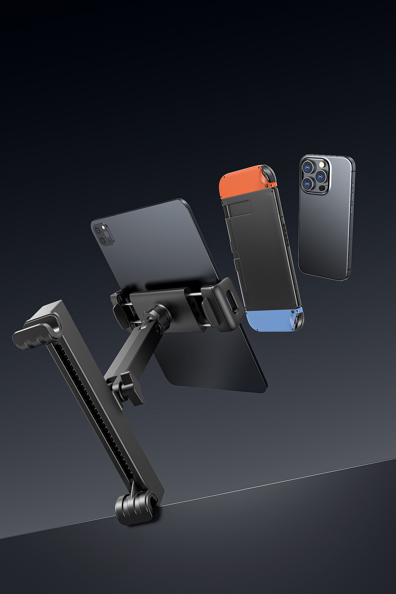 一年的项目作品