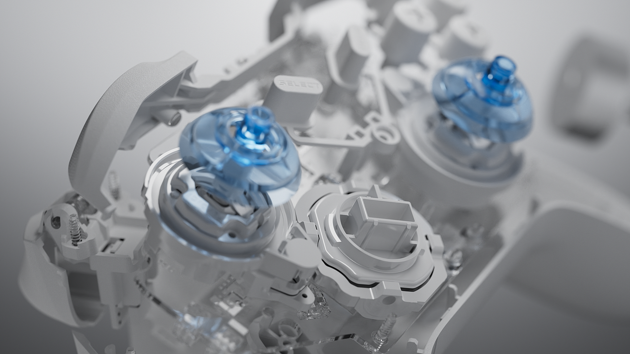 冰原狼：重塑性能的视觉表达（图ZMzg0NjA1ODY4） - 动画/影视 - 站酷设计师飞智视觉中心原创素材 - 站酷ZCOOL