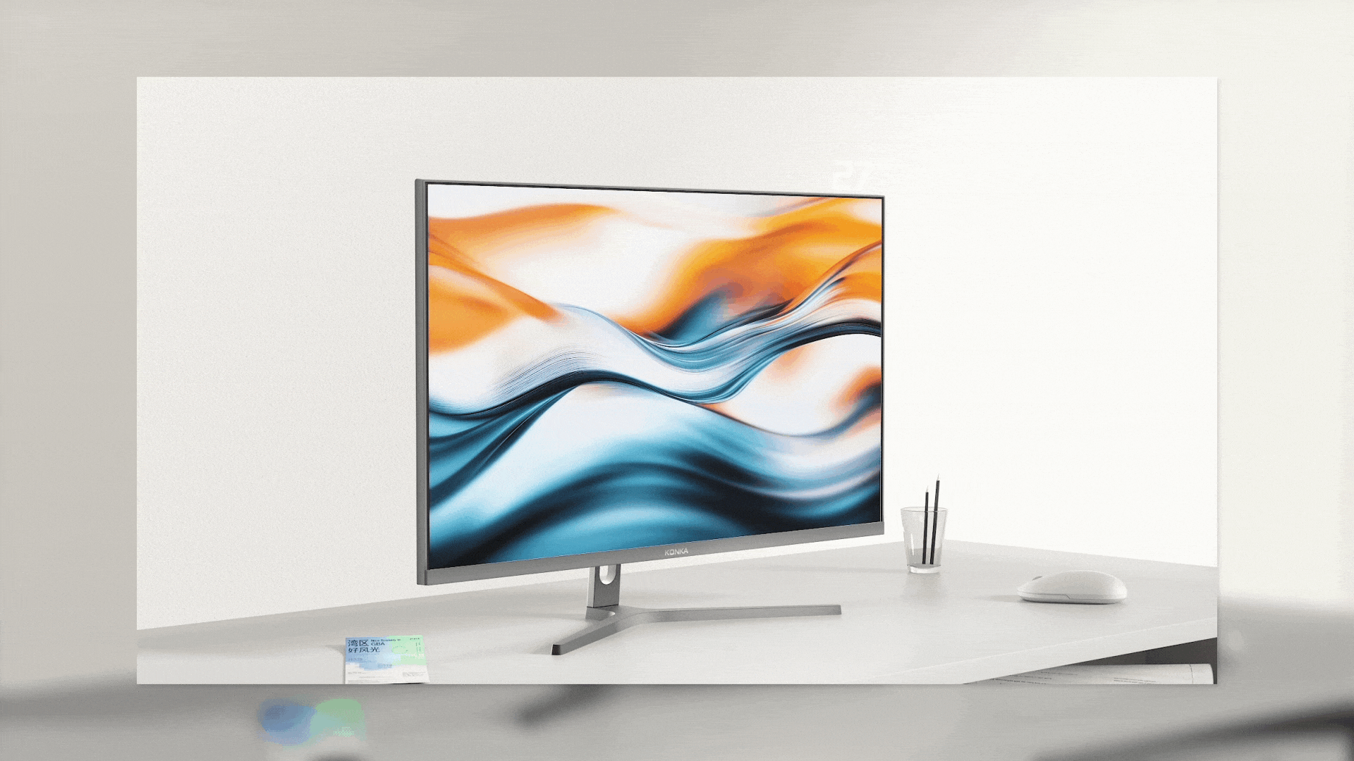 KNOKA 2K显示器，2770QIX产品视频（图ZMzg0NjA4MTgw） - 电商 - 站酷设计师Likon原创素材 - 站酷ZCOOL