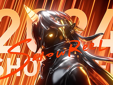 Timi Art&Design 2024 宣发设计侧 showreel	