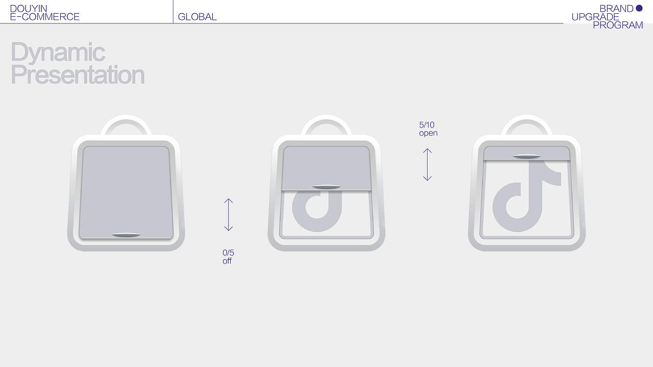 抖音电商 | 全球购品牌升级（图ZMzg0NjExNDEy） - 品牌 - 站酷设计师曲恒辰soso原创素材 - 站酷ZCOOL