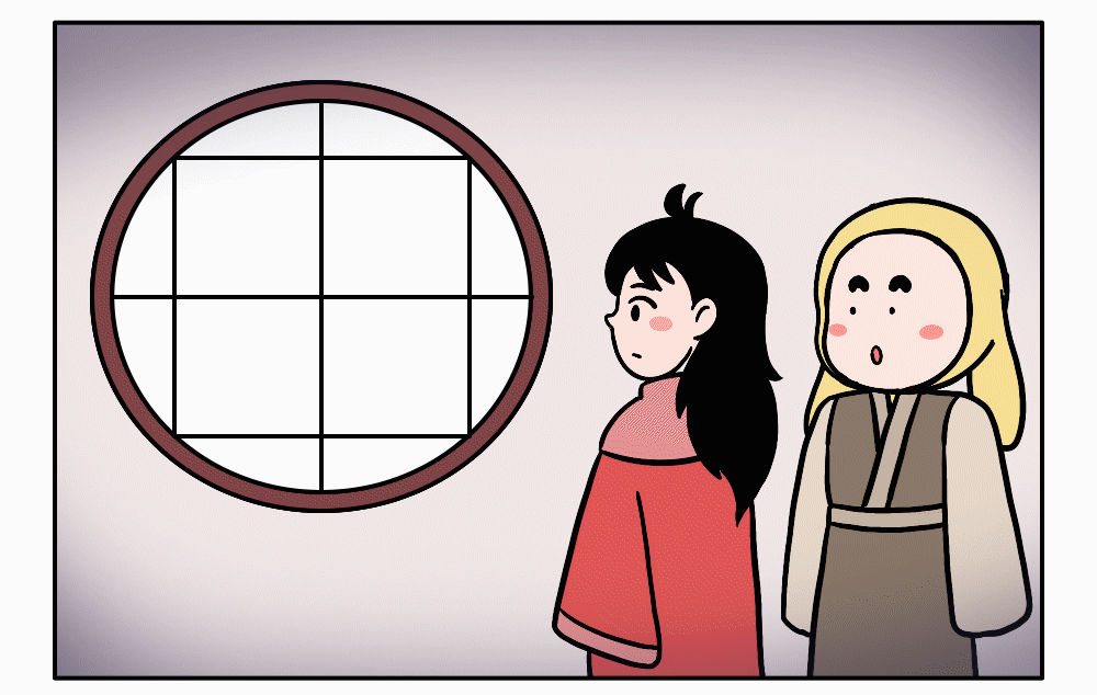 Q版条漫-密室篇（图ZMzg0NjE1NDIw） - 短篇/格漫 - 站酷设计师又又大魔王原创素材 - 站酷ZCOOL