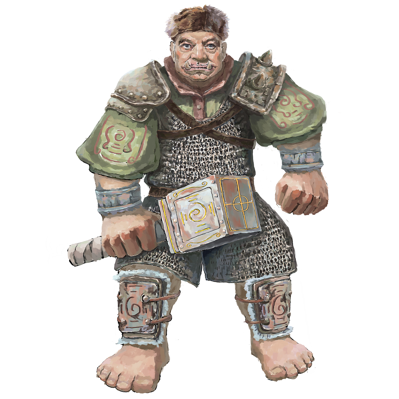 角色设定（图ZMzg0NjE1NjUy） - 设定/分镜 - 站酷设计师艺尘君原创素材 - 站酷ZCOOL