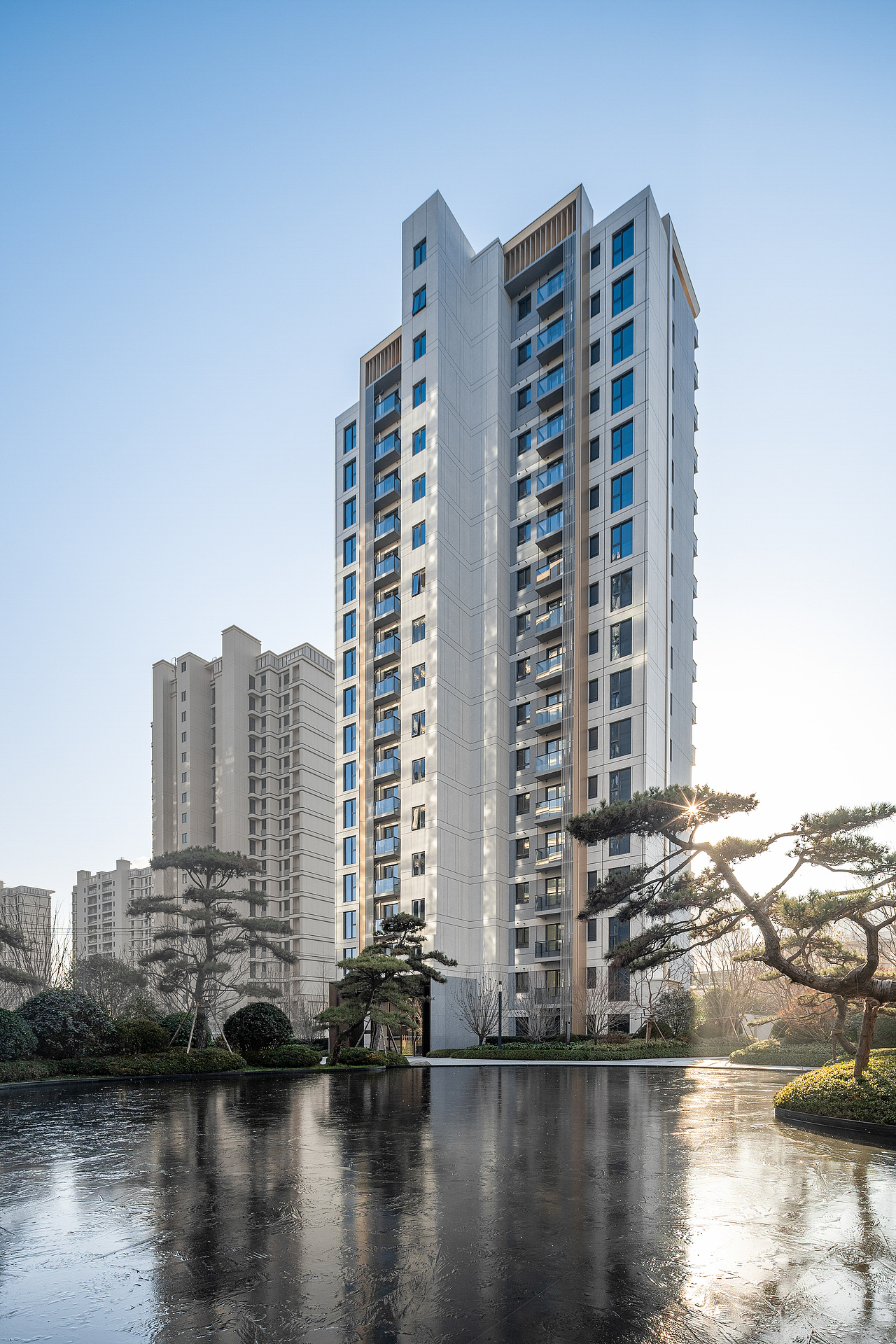 华润置地-崂山悦府