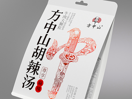 方中山×蓝色盛火 | 尊享系列新包装，就是中！