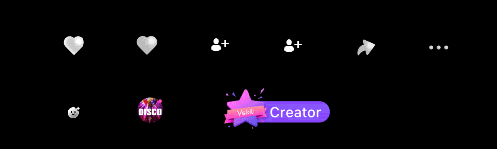 Vskit-African short videos APP