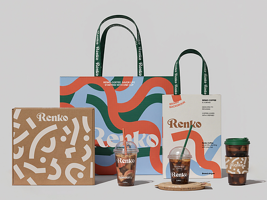 品牌 | Renko Coffee