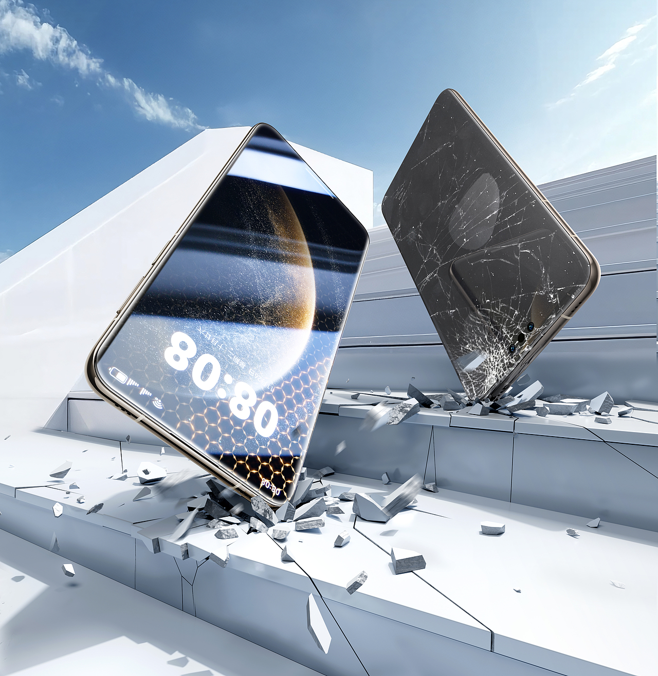 2024年终总结-SmartDevil闪魔（图ZMzg0NjE3MjAw） - 产品 - 站酷设计师胡向阳原创素材 - 站酷ZCOOL