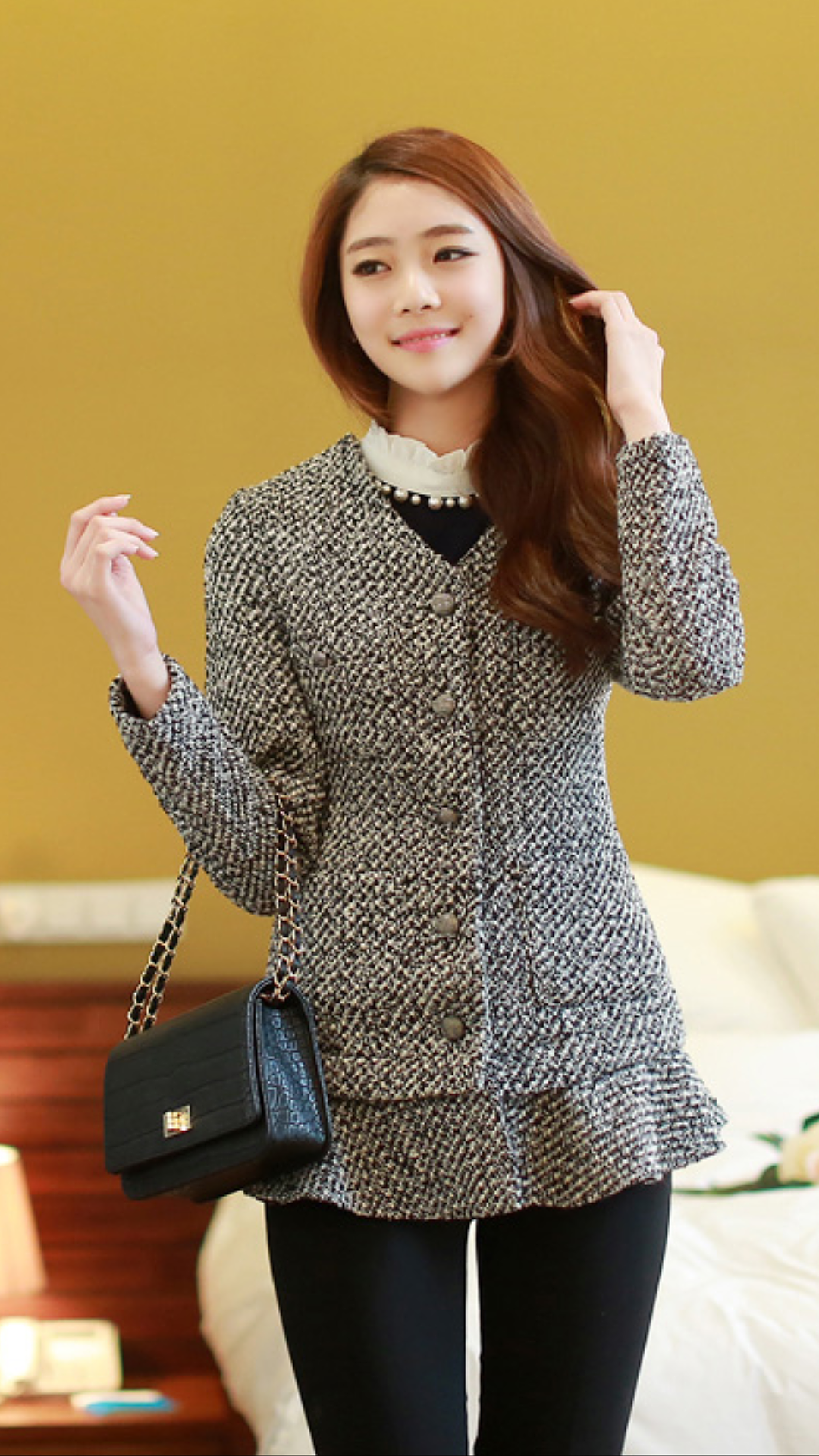 韩国模特 洪艺瑟 竖屏美图集 三（图ZMzg0NjE4OTgw） - 其他服装 - 站酷设计师瑶遥577原创素材 - 站酷ZCOOL