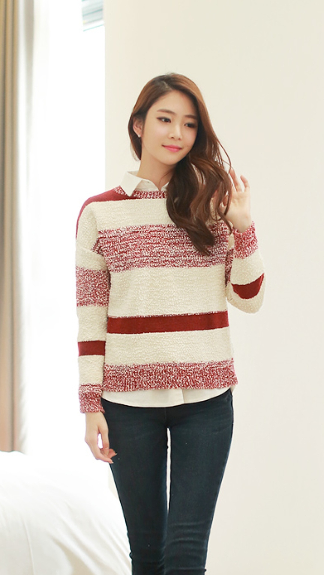 韩国模特 洪艺瑟 竖屏美图集 三（图ZMzg0NjE5MTI4） - 其他服装 - 站酷设计师瑶遥577原创素材 - 站酷ZCOOL