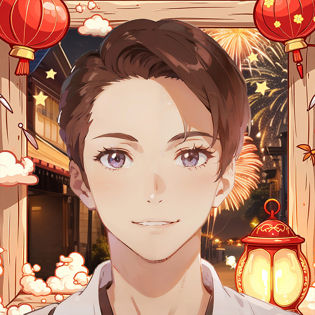 【新年头像11】