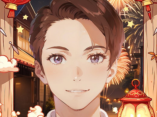 【新年头像11】