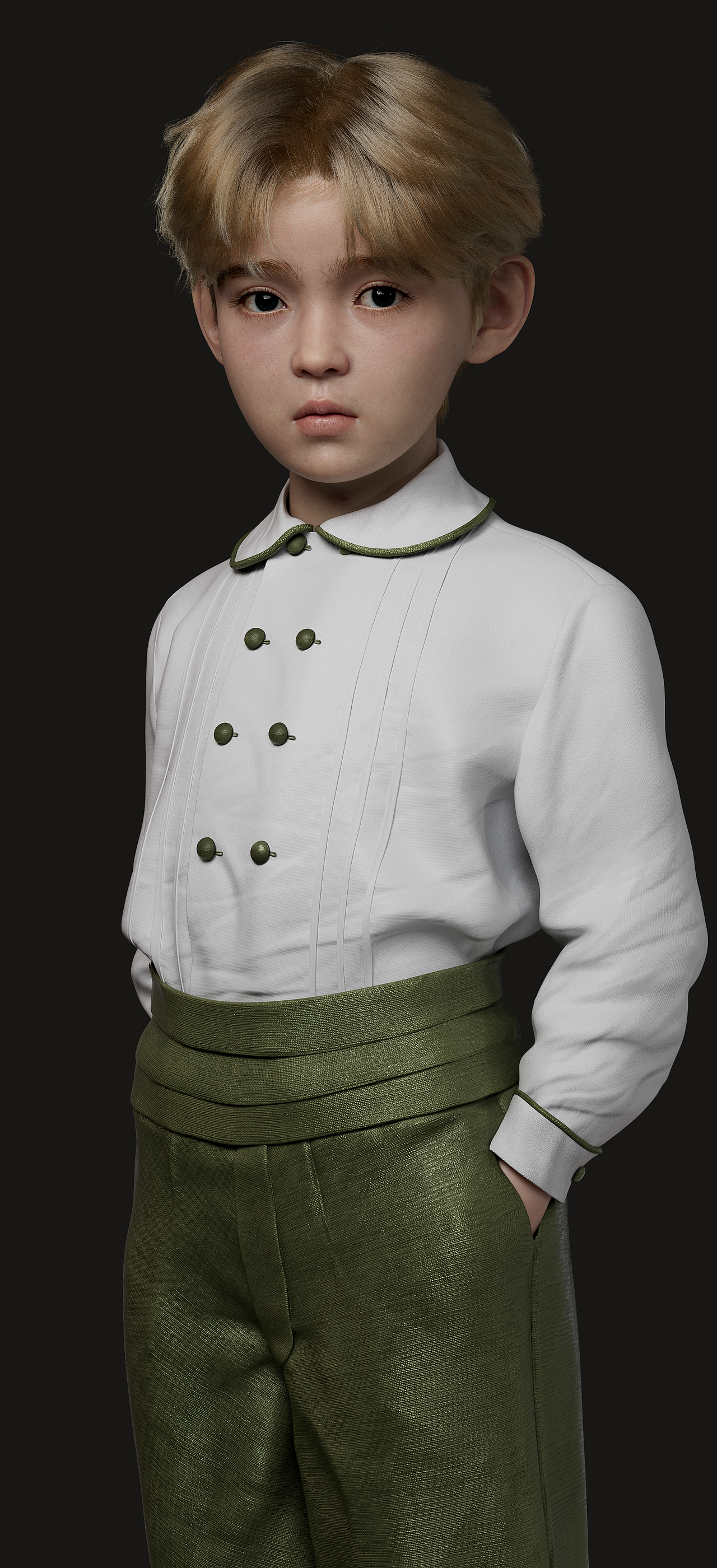 角色练习（图ZMzg0NjIzNzA0） - 人物/生物 - 站酷设计师Z阿辉原创素材 - 站酷ZCOOL