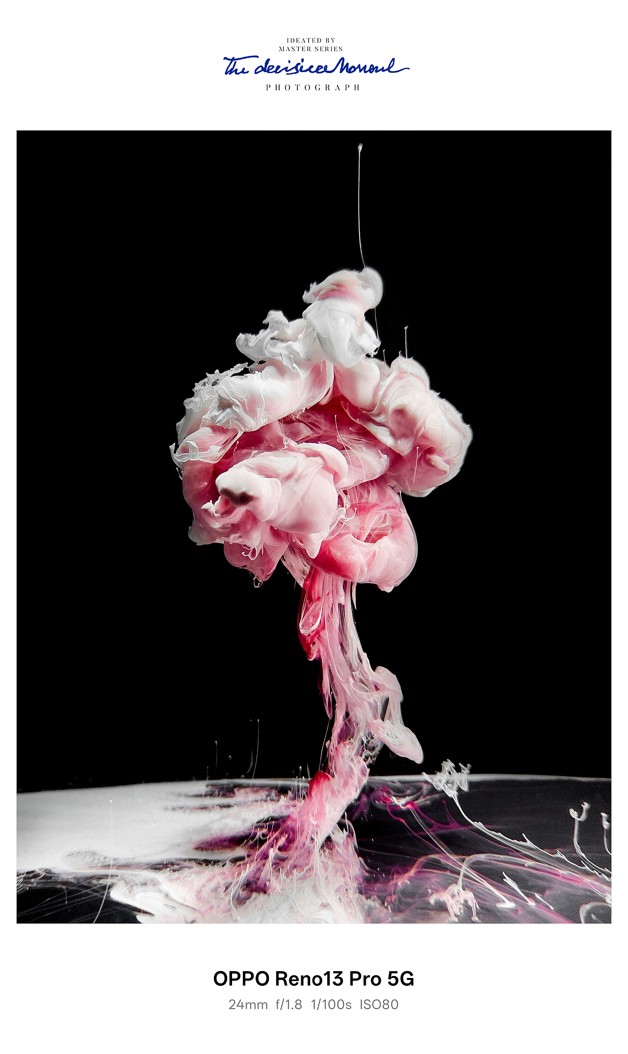 水中奇境丨OPPO Reno13 Pro 水下摄影