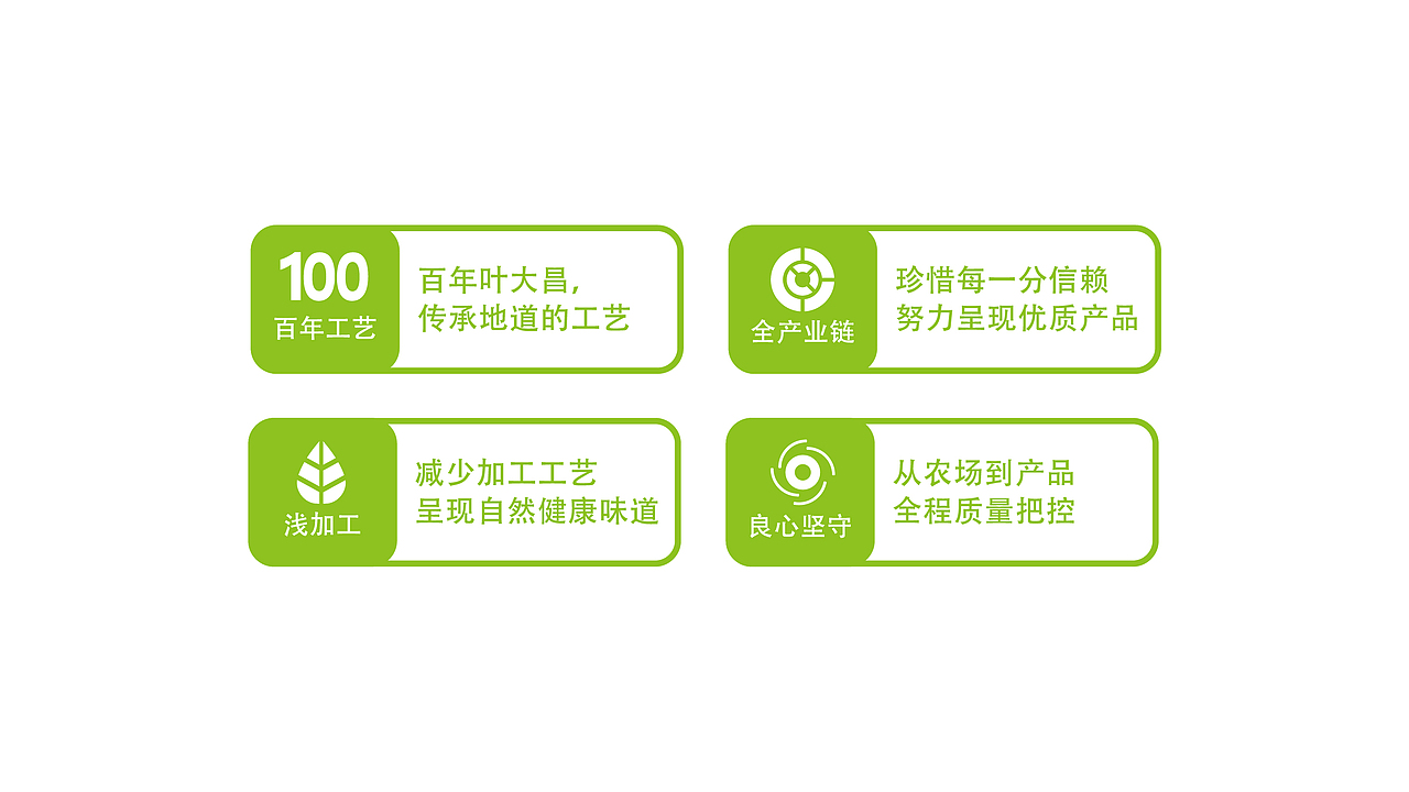 符号战略-超级案例：叶大昌食品，百年传承·始终如一（图ZMzg0NjMwMzM2） - 品牌 - 站酷设计师华与华方法研习社原创素材 - 站酷ZCOOL