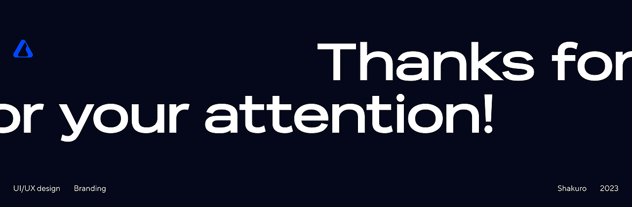 Abyss — Crypto Trading Mobile App, Brand Design