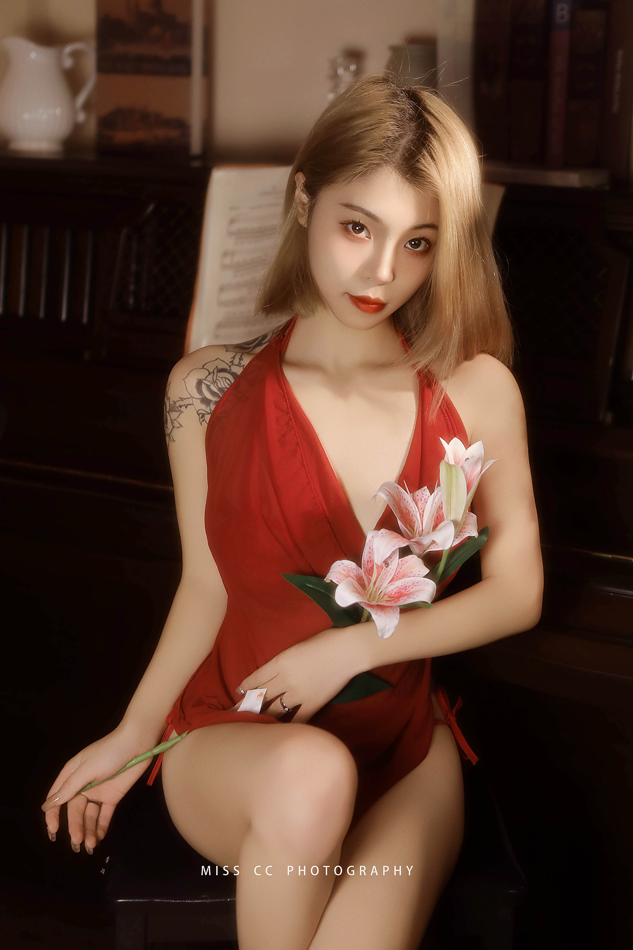 你是心头一热 也是不动声色