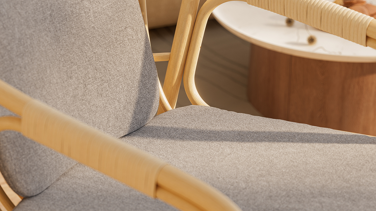 「Hublot rattan armchair」（图ZMzg0NjMxNTEy） - 生活用品 - 站酷设计师lemonjam原创素材 - 站酷ZCOOL