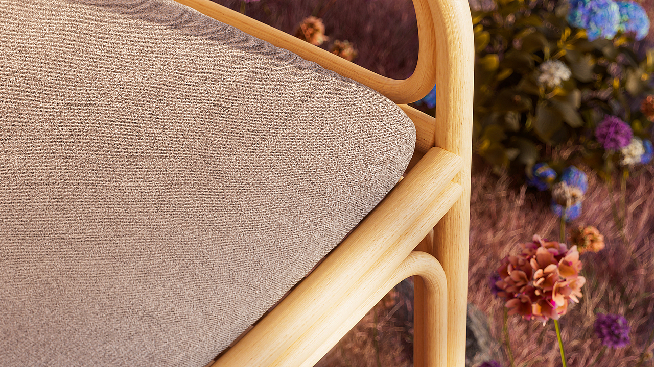 「Hublot rattan armchair」（图ZMzg0NjMxNTUy） - 生活用品 - 站酷设计师lemonjam原创素材 - 站酷ZCOOL