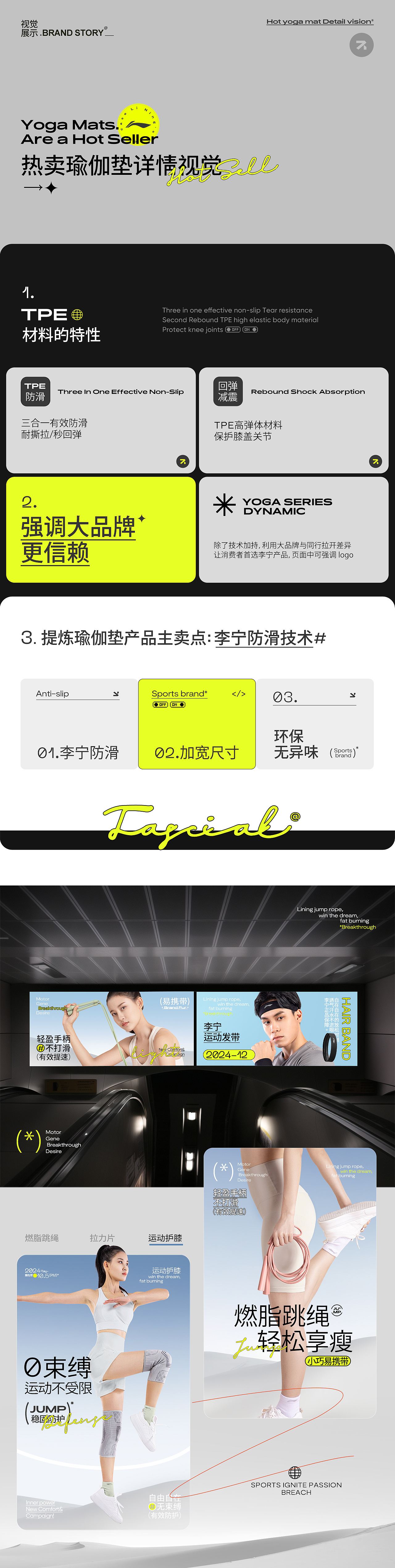 2024李宁品牌项目分享