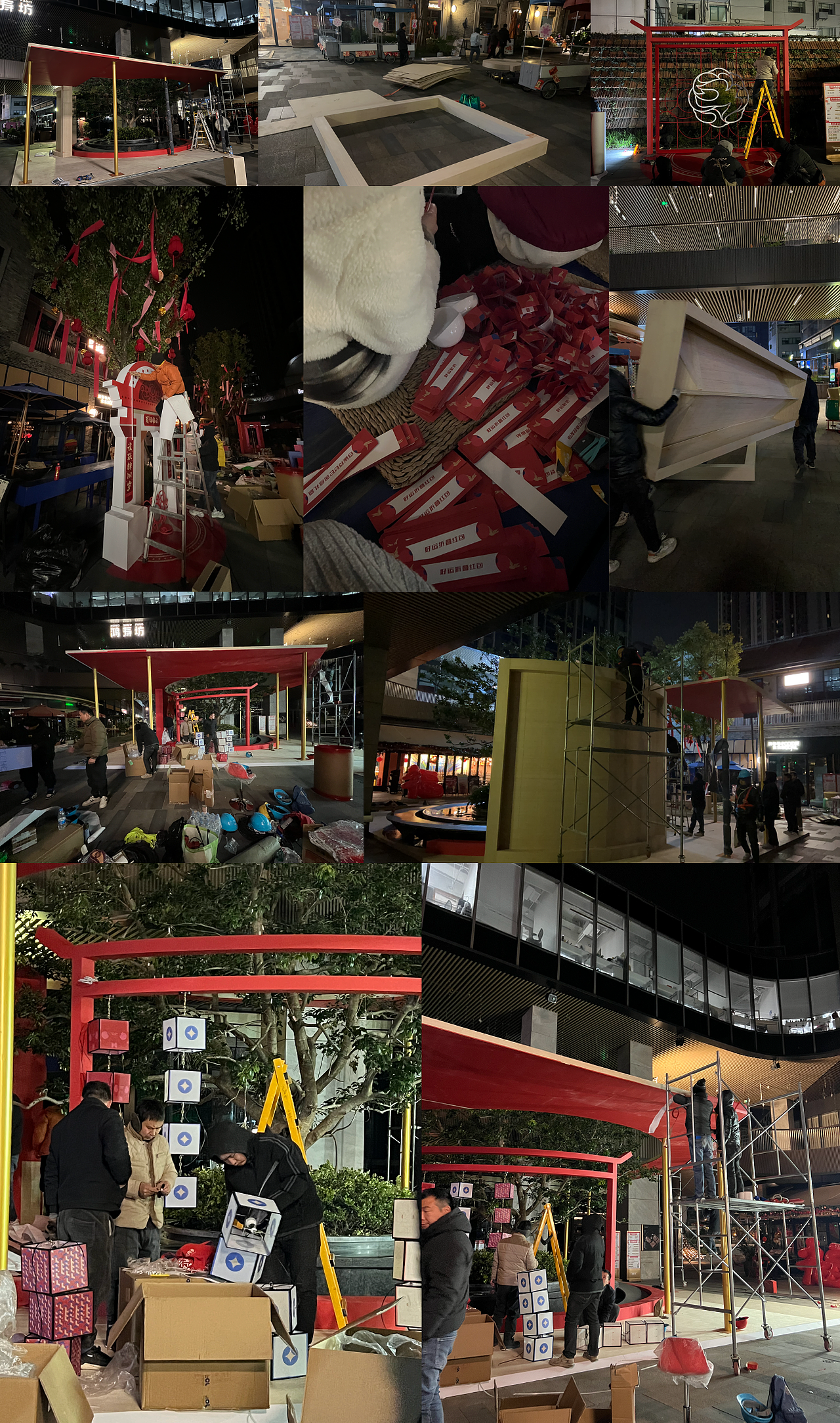 万物开新百事百羚新春礼盒传播 &线下快闪店（图ZMzg0NjM0NzQ4） - 宣传物料 - 站酷设计师WEN同学原创素材 - 站酷ZCOOL