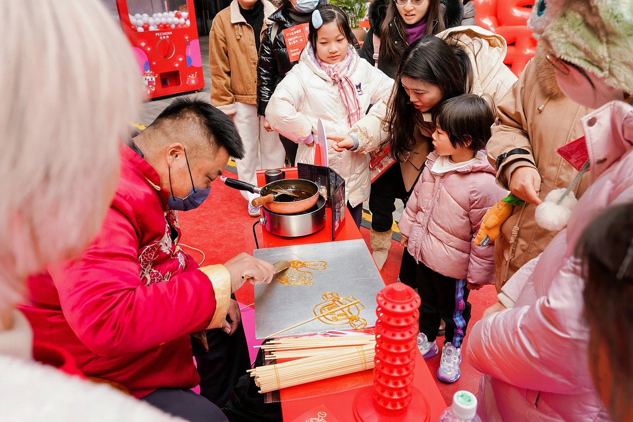 万物开新百事百羚新春礼盒传播 &线下快闪店（图ZMzg0NjM1NTA4） - 宣传物料 - 站酷设计师WEN同学原创素材 - 站酷ZCOOL