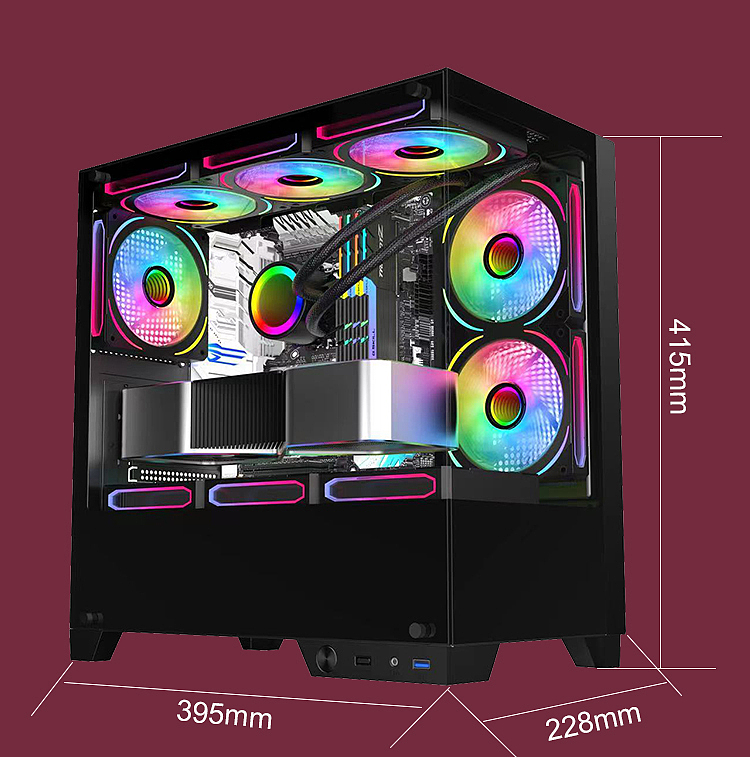 機(jī)箱詳情頁(yè)（圖ZMzg0NjM2NTA0） - 海報(bào) - 站酷設(shè)計(jì)師安好莫相知原創(chuàng)素材 - 站酷ZCOOL