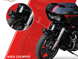 2024年第四季度设计工作-摩托车前挡泥瓦-车座