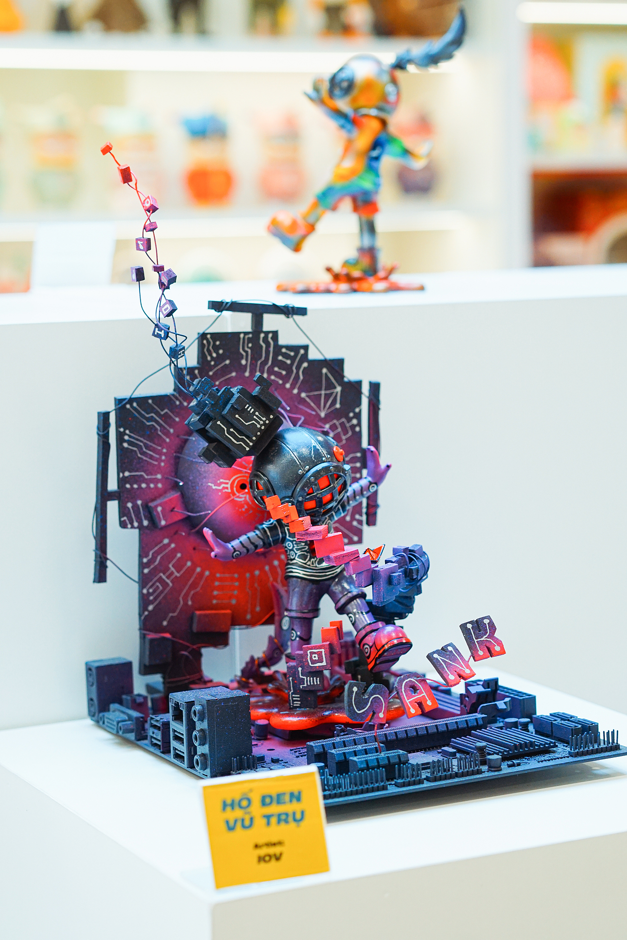 Sank's Journey ·越南站精彩回顾 |不只是玩具