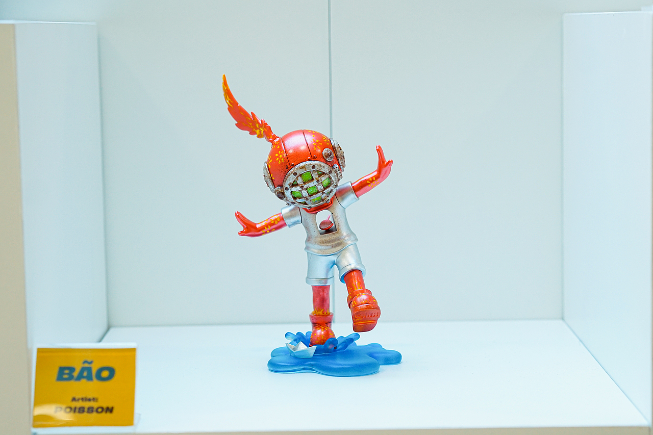 Sank's Journey ·越南站精彩回顾 |不只是玩具