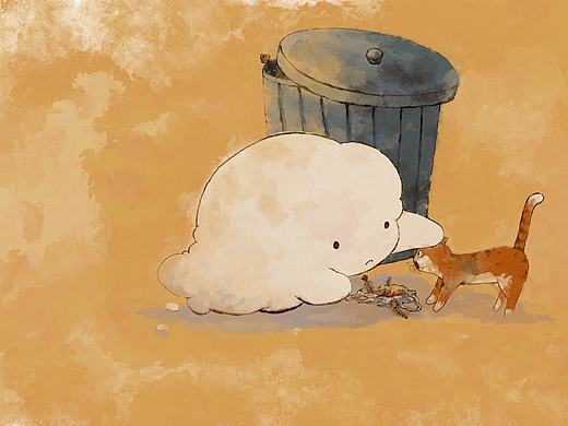 我是真的真的真的好喜歡你?。▊€人主頁-ZNzEzMDI3MTI=） - 繪本 - 站酷設(shè)計師屁簾子原創(chuàng)素材 - 站酷ZCOOL