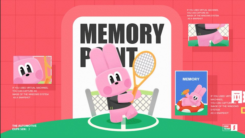 小脑府设计团队2024年度作品集