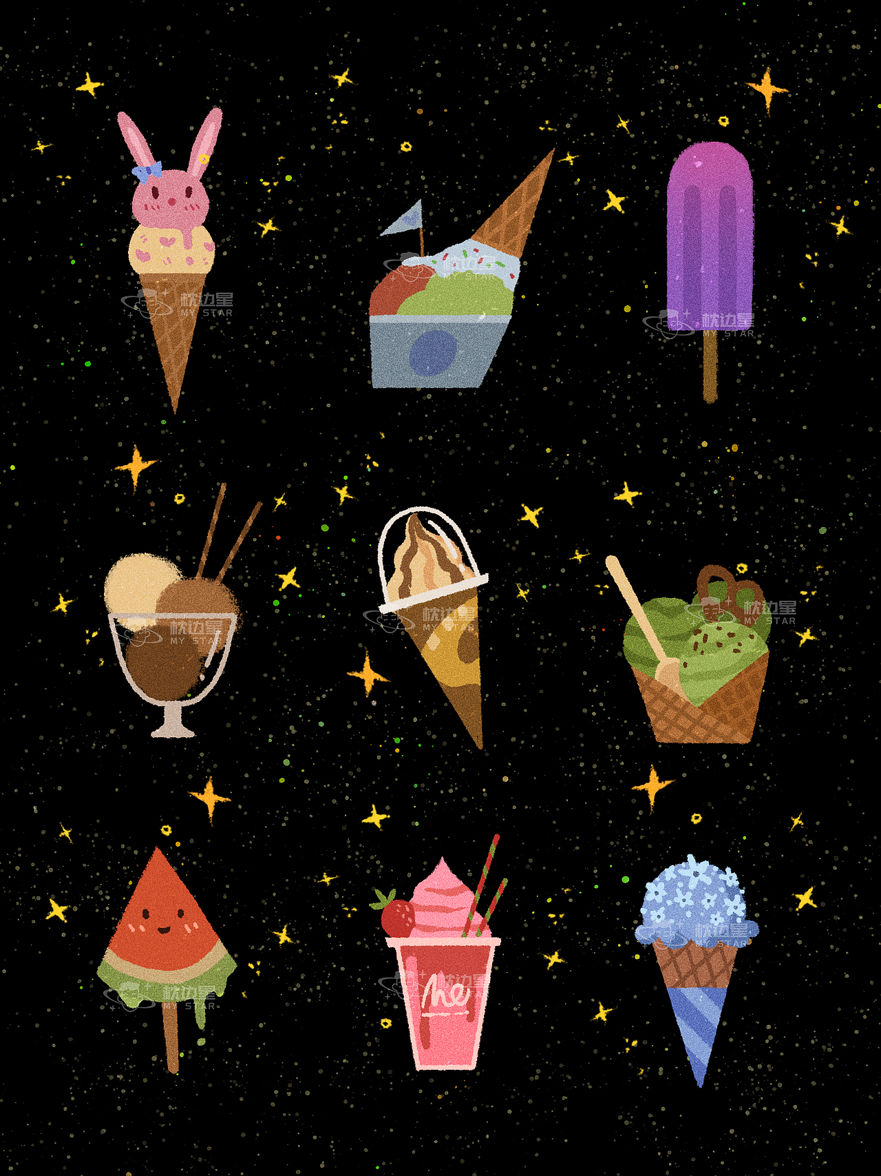 【2024总结】一个人的繁星梦境