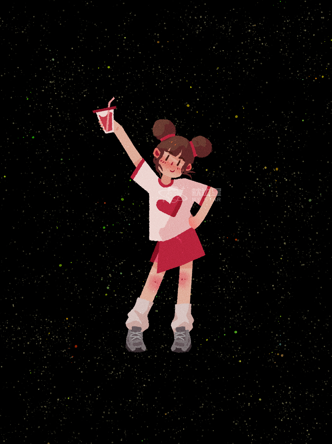 【2024总结】一个人的繁星梦境