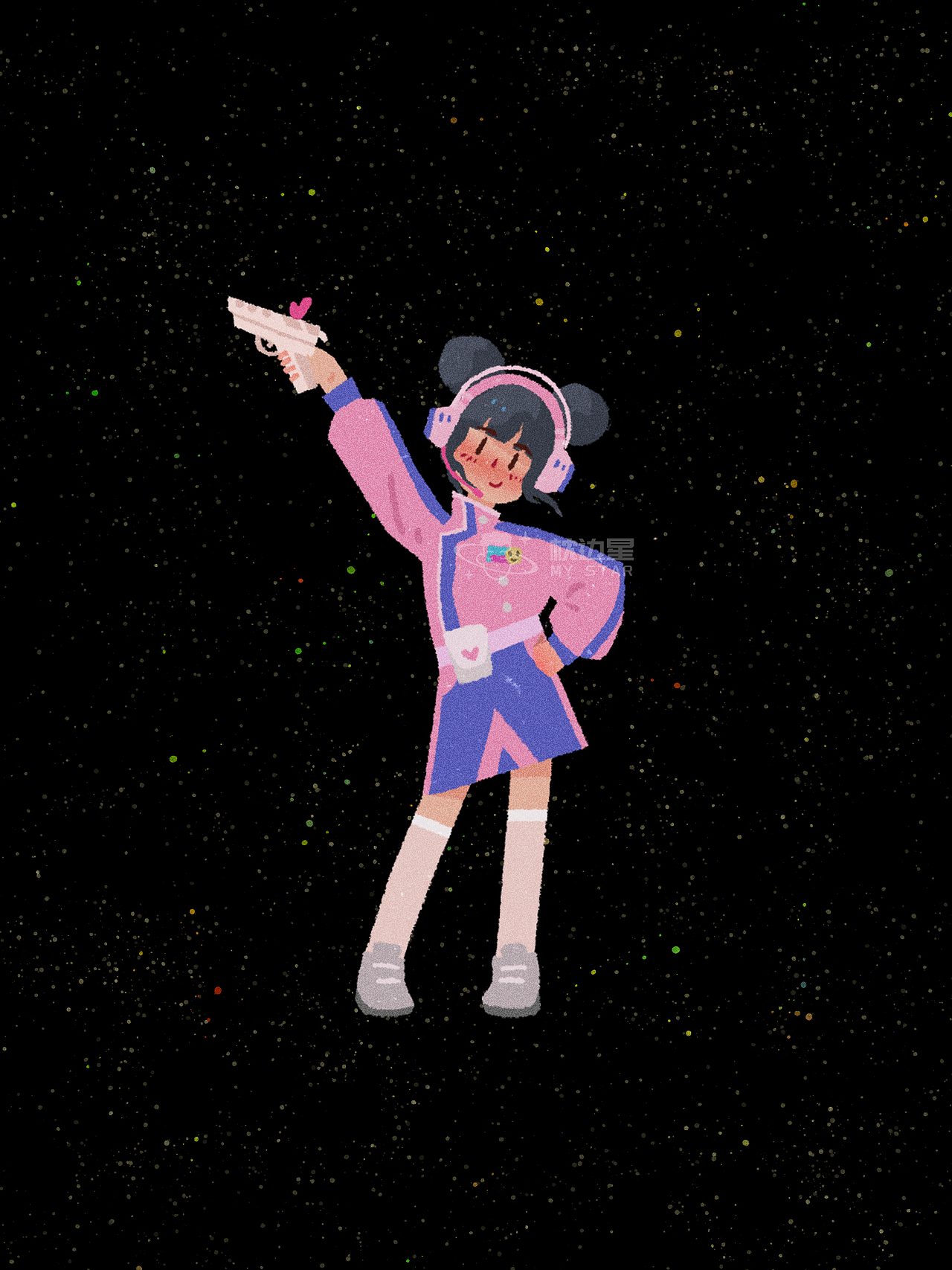 【2024总结】一个人的繁星梦境