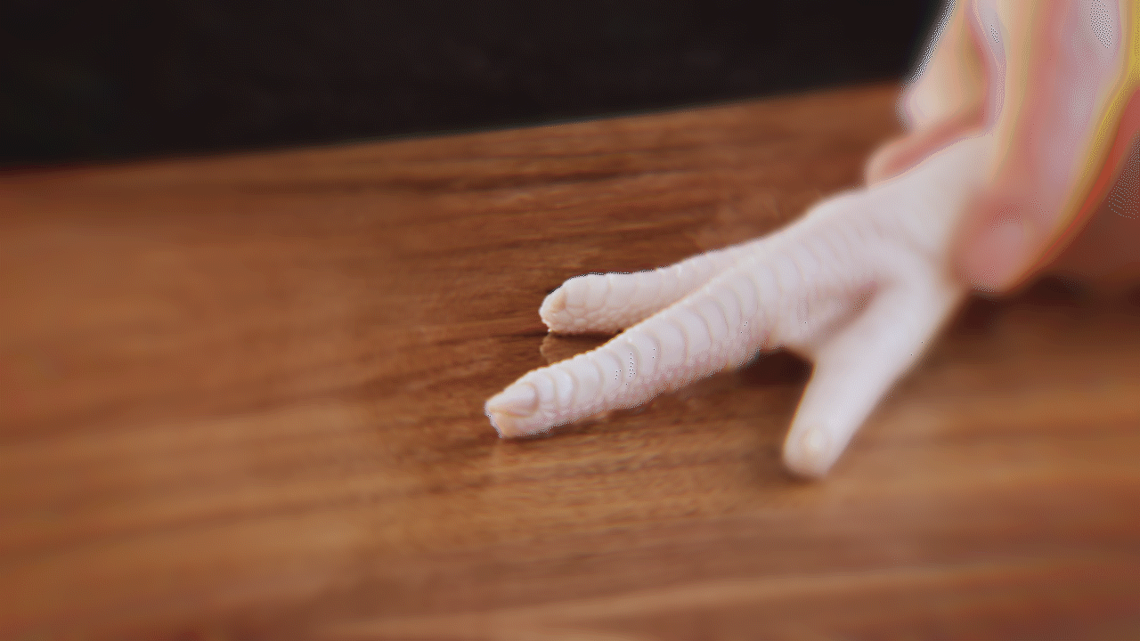 豉汁凤爪 | 电商视频 ✖ 众目摄影 |