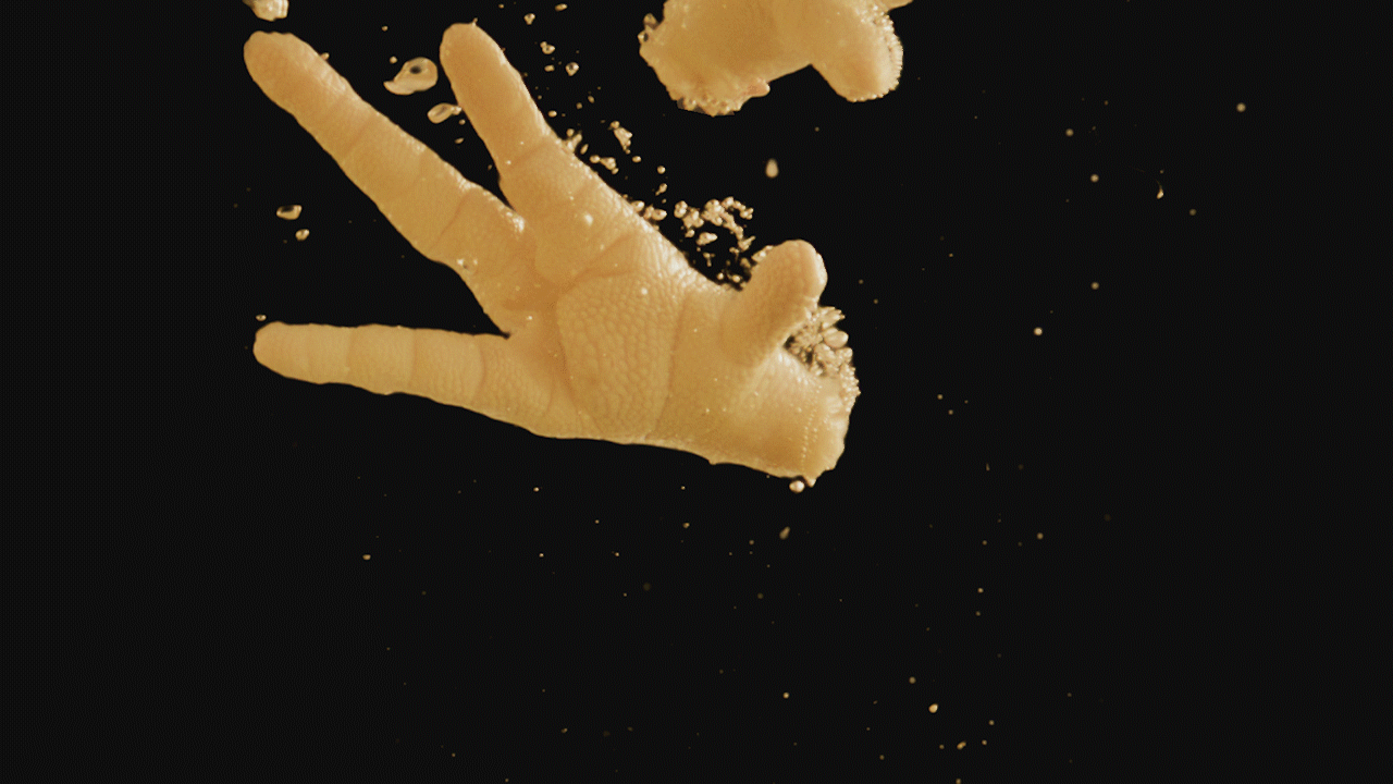 豉汁凤爪 | 电商视频 ✖ 众目摄影 |