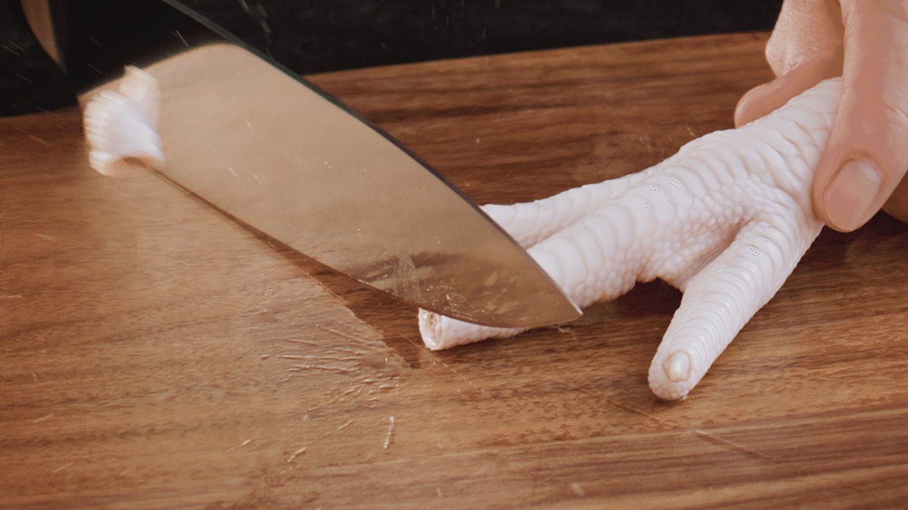 豉汁凤爪 | 电商视频 ✖ 众目摄影 |