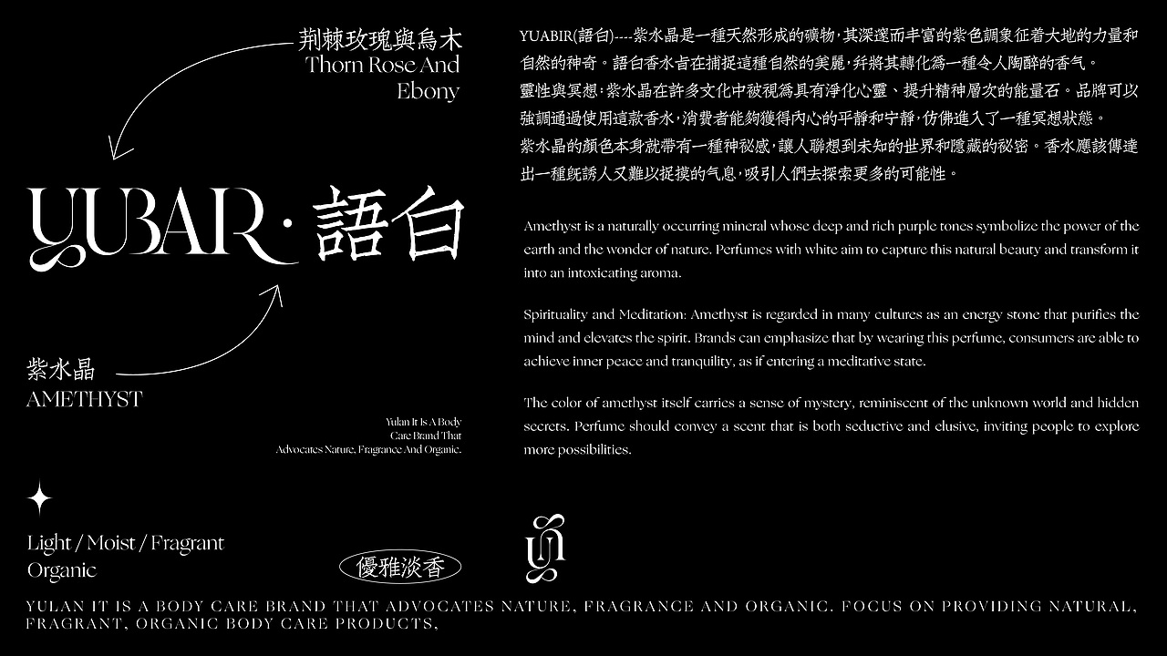 语白-YUABIR香水品牌（图ZMzg0NjQ0NzA0） - 品牌 - 站酷设计师俞白_Yuri原创素材 - 站酷ZCOOL