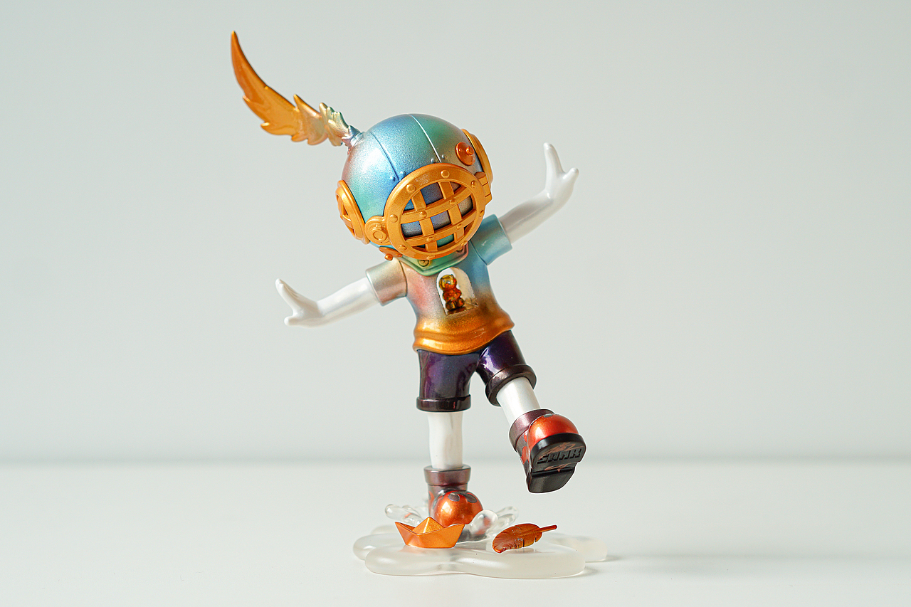 Sank's Journey ·越南站精彩回顾 |不只是玩具