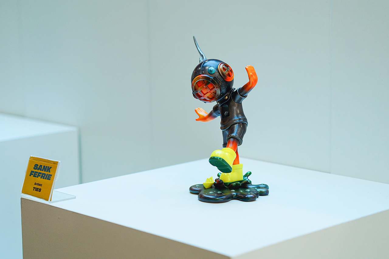 Sank's Journey ·越南站精彩回顾 |不只是玩具