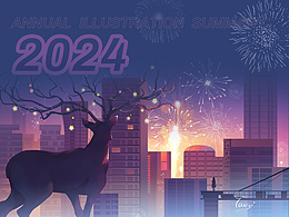 2024年绘画总结