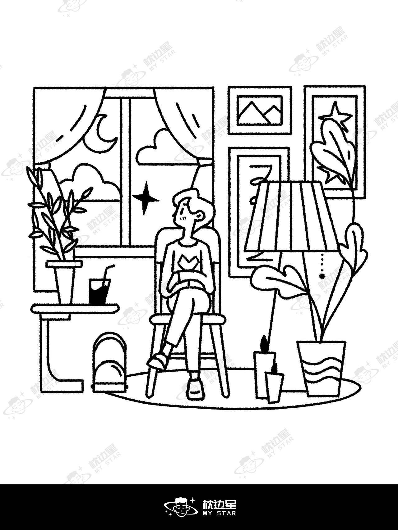 【2024总结】一个人的繁星梦境