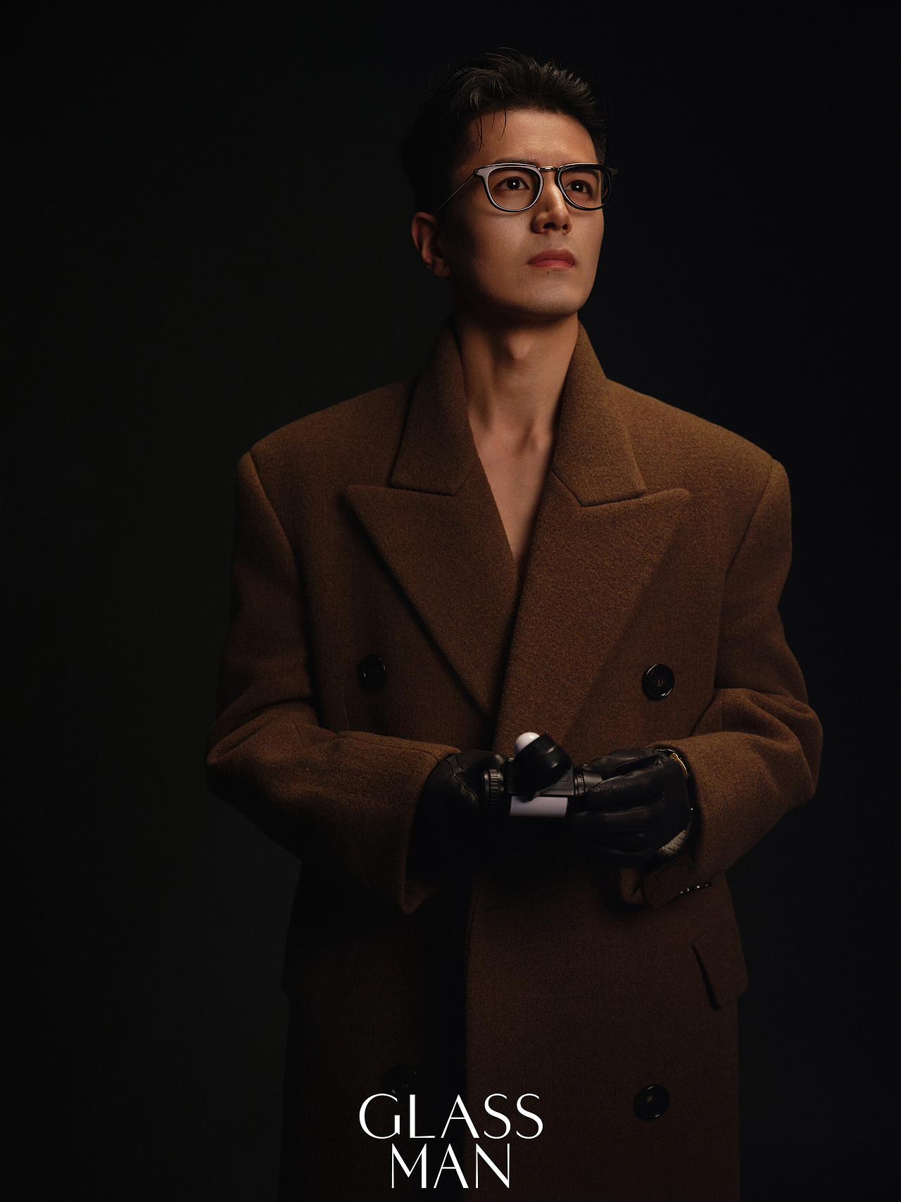 Glss Man ✖️ 李九霖（图ZMzg0NjUwMTg4） - 修图/后期 - 站酷设计师查无此人48原创素材 - 站酷ZCOOL