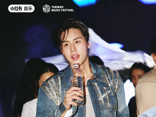 小红书 ✖️ 阅文音乐节