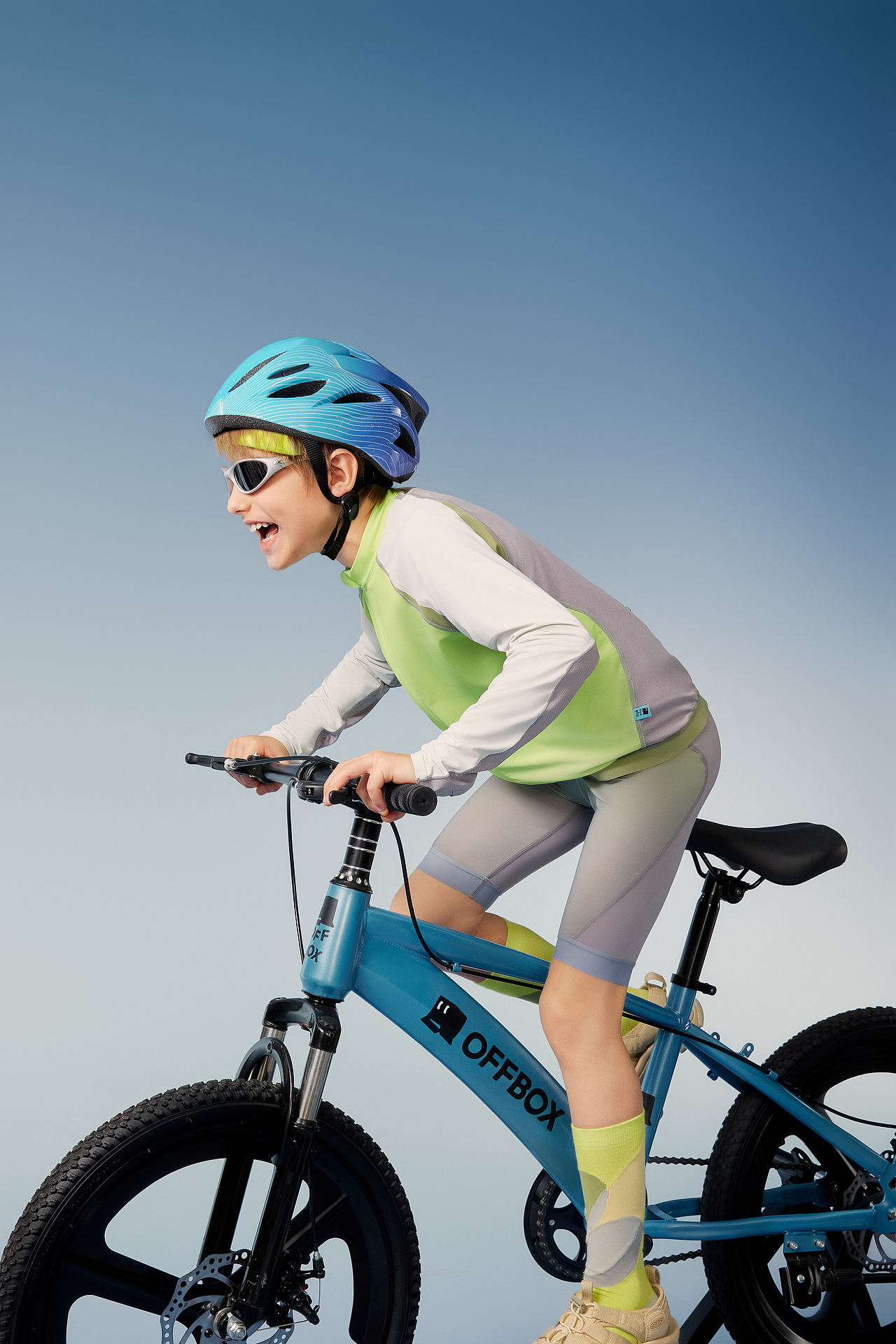 镜启童梦:共赏offbox户外童装拍摄