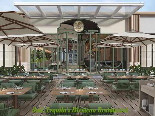 iKal Mexican 餐厅