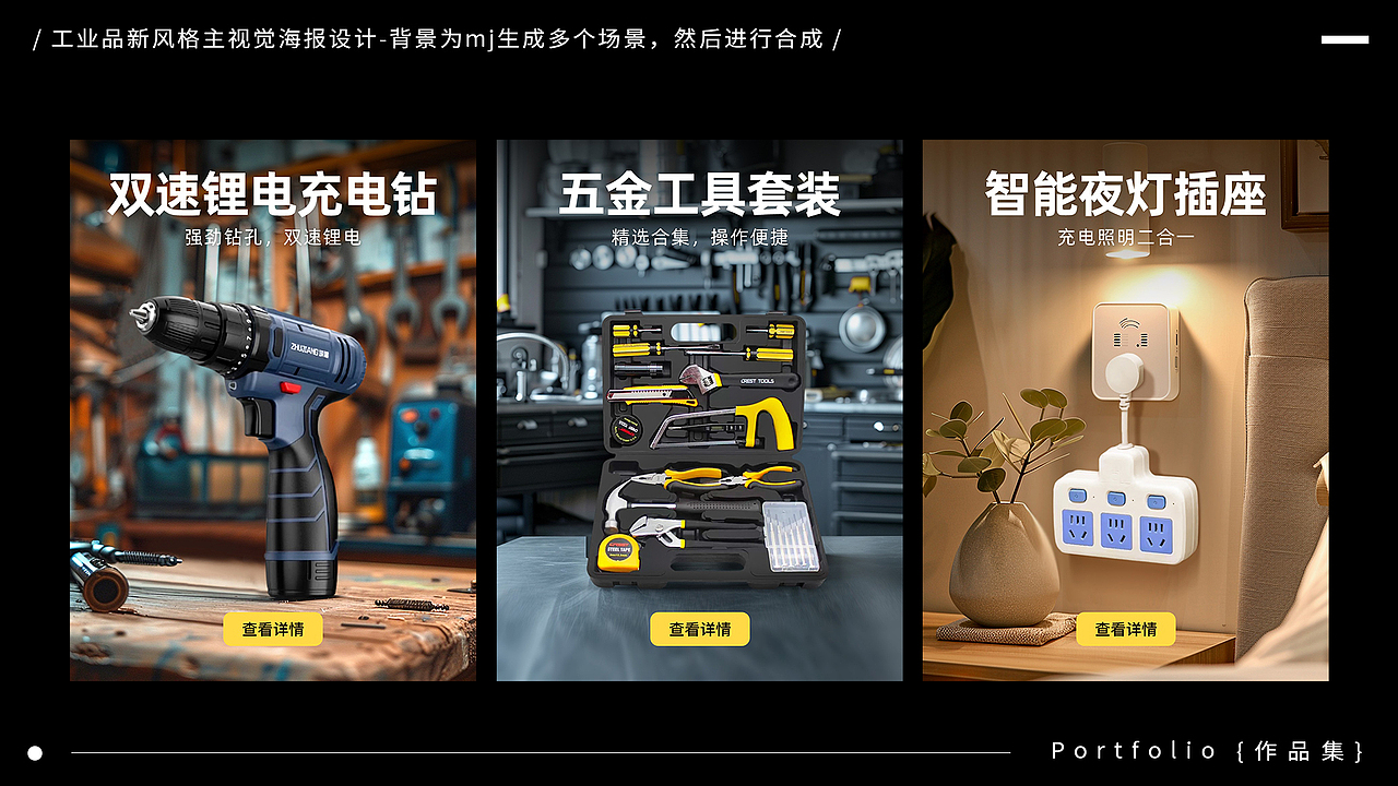 2025最新作品集-求职中（图ZMzg0NjU2MjE2） - 电商 - 站酷设计师无梦I设计原创素材 - 站酷ZCOOL