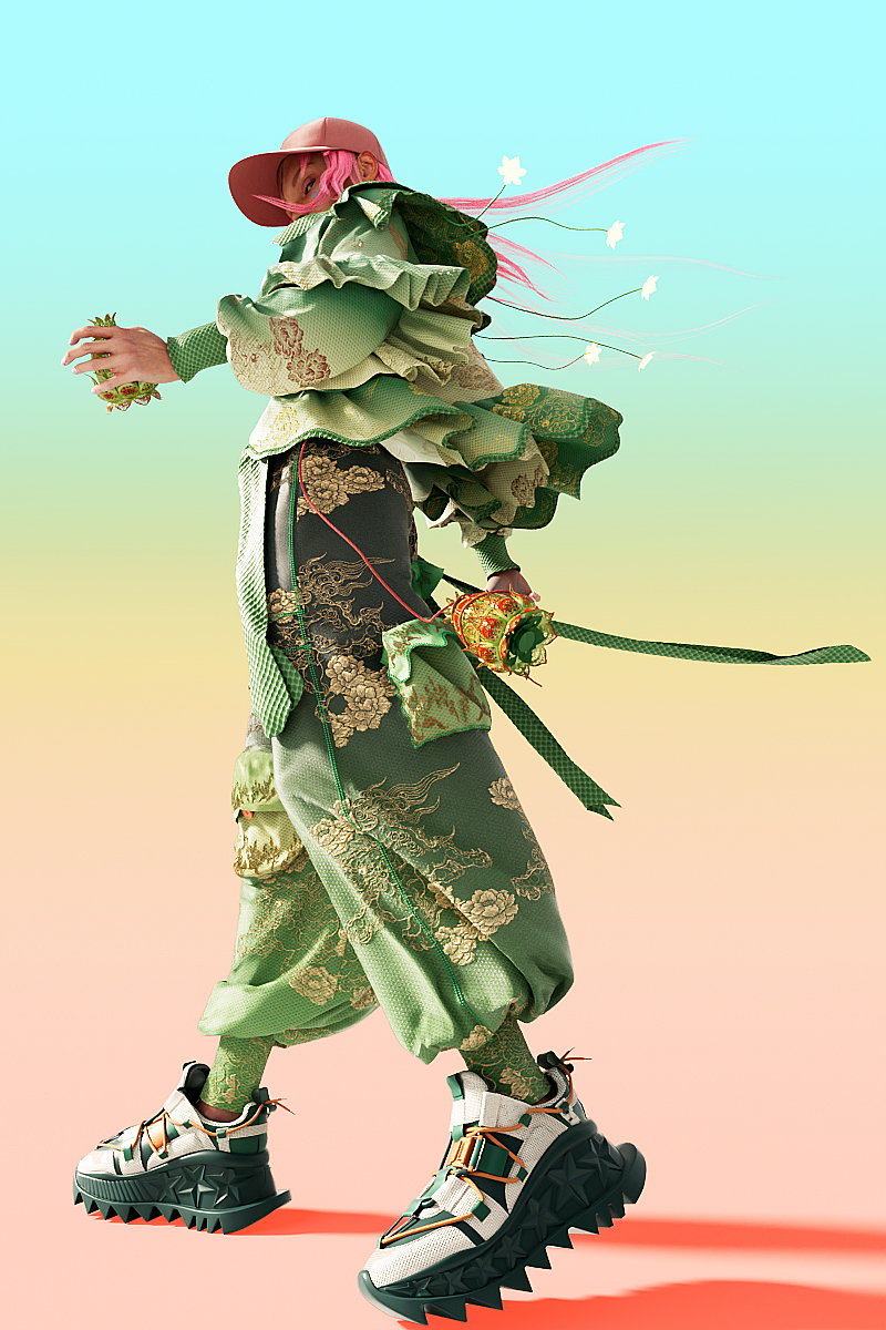 一年半的UE之旅（图ZMzg0NjU3ODQw） - 动画/影视 - 站酷设计师山有扶Su灬原创素材 - 站酷ZCOOL