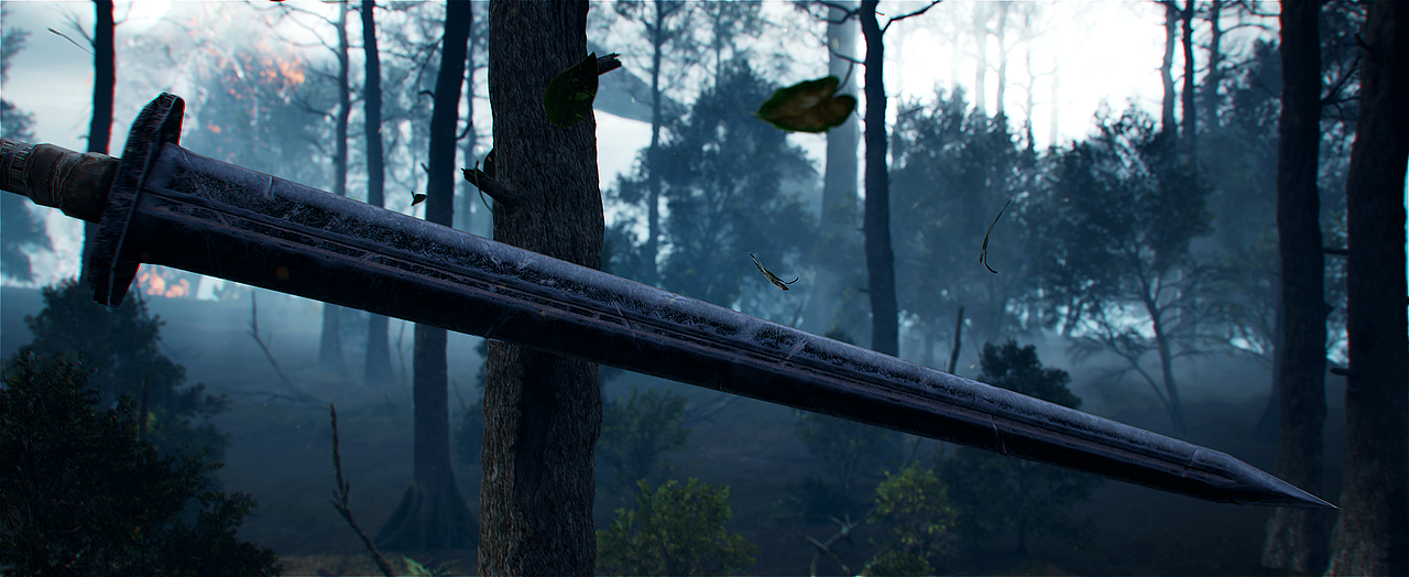 一年半的UE之旅（图ZMzg0NjU3ODIw） - 动画/影视 - 站酷设计师山有扶Su灬原创素材 - 站酷ZCOOL